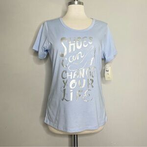 DISNEY PIXAR Off to Sleep We Go Collection Cinderella Short Sleeve Tee T-Shirt